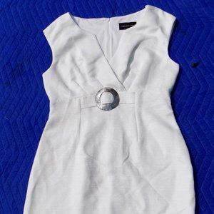 Connected Apparel Sleeveless Dress - Size 10